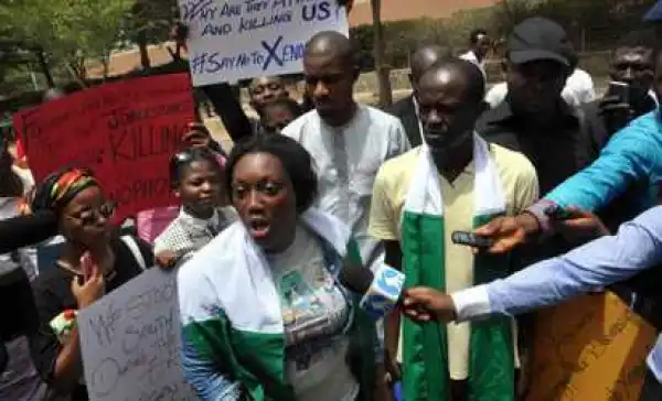 Three Nigerians in S’Africa to return home after drug campaign – Union